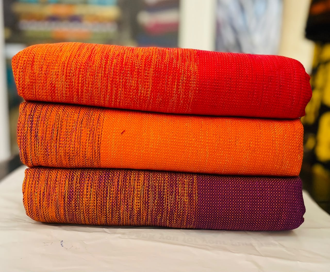 Grida Ombré kente - Image 2