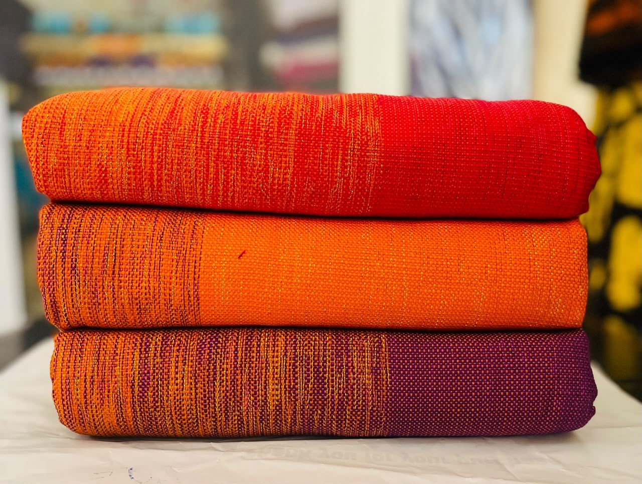 Grida Ombré kente